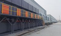 點擊查看詳細信息<br>標題：10萬m3H，RCO催化氧化VOC治理項目 閱讀次數：411